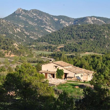 B&B Casa Rural Mas De Las Tapias Valderrobres Dış mekan fotoğraf