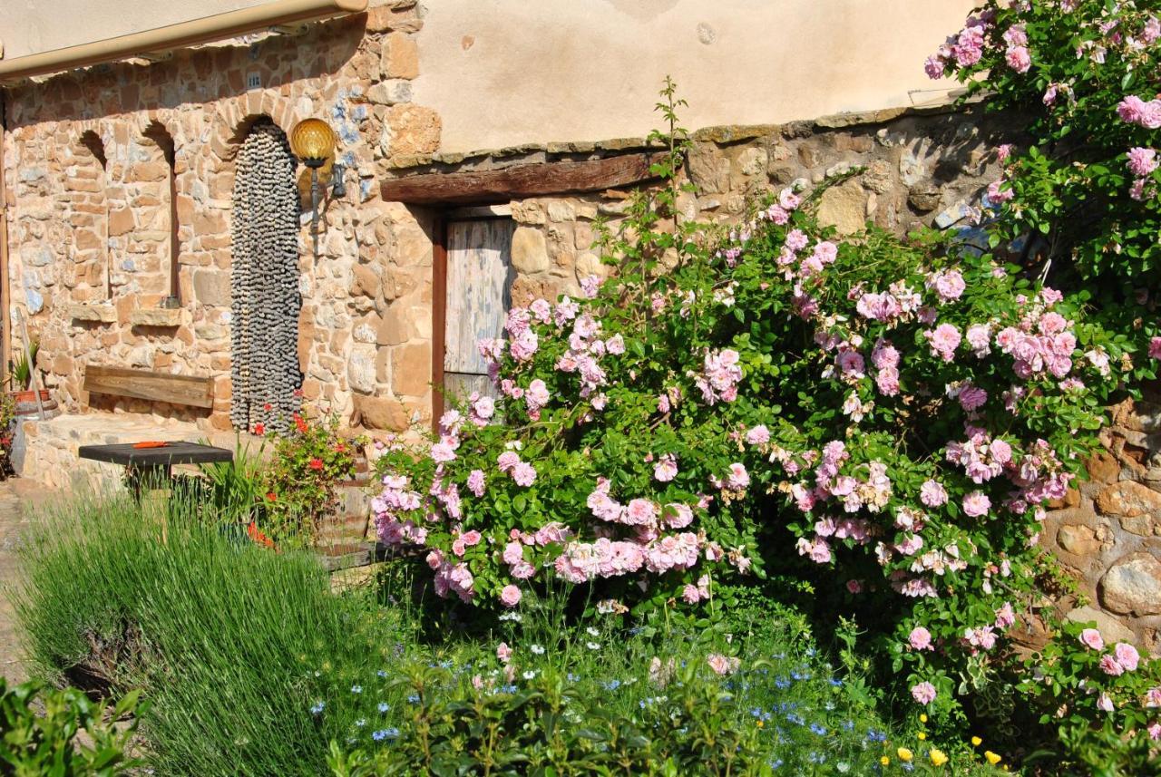 B&B Casa Rural Mas De Las Tapias Valderrobres Dış mekan fotoğraf